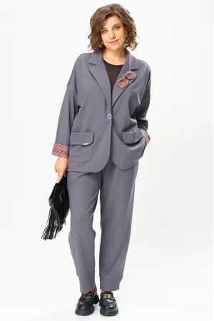 Костюм Michel Chic 1441 грэй