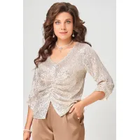 Костюм FITA 3212 Зария золотисто-бежевый