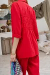 Костюм Lokka 1629К красный