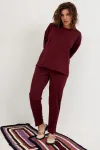 Костюм BegiModa 3100 вишня Костюм BegiModa 3100 вишня