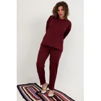 Костюм BegiModa 3100 вишня Костюм BegiModa 3100 вишня