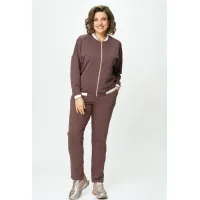 Костюм STEFANY 2066-2 шоколад