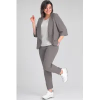 Костюм Лиона-Стиль 755 мокко