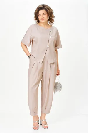 Костюм Michel Chic 1337-3 дюна