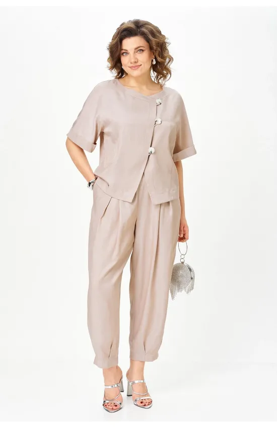 Костюм Michel Chic 1337-3 дюна