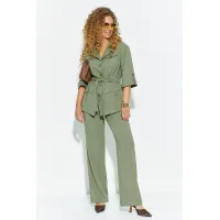 Костюм Euromoda 682 хаки