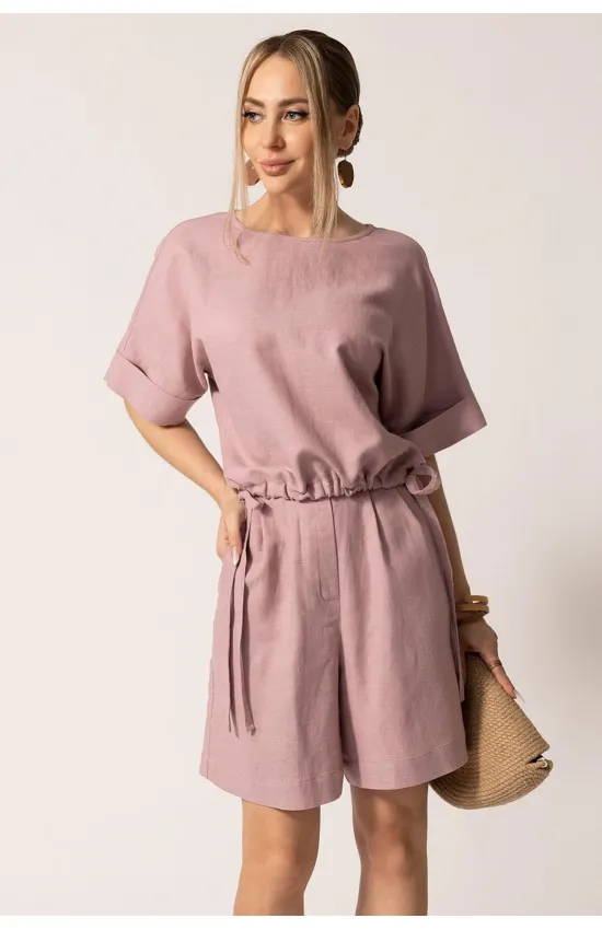 Костюм Golden Valley 6575-1 темно-розовый