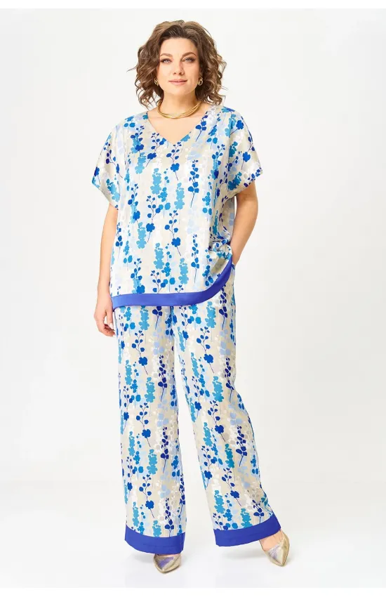 Костюм Svetlana Style 2120 василек