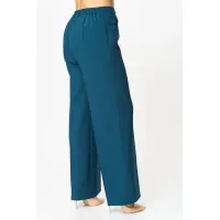 Костюм Орхидея Люкс 1604 сине-зеленый