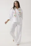 Костюм Ma cherie 3123 белый