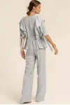 Костюм Deesses 2380 голубой