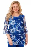 Костюм LaKona 11523 василек