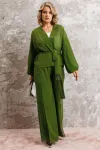 Костюм Anastasia 1063.1 травяной зеленый