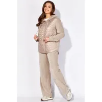 Костюм ТАиЕР 1416 жемчужный