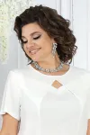 Костюм Ninele 6041 Молочный Костюм Ninele 6041 Молочный