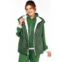 Костюм Диамант 1917 зелёный