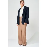 Костюм GIZART 5414 синий, бежевый