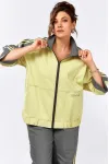 Костюм Lady Secret 25201/1 банан +графит Костюм Lady Secret 25201/1 банан +графит