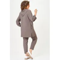 Костюм Svetlana Style 1527 мокко