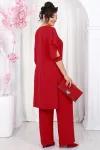 Костюм Ninele 6051 красный