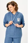 Костюм Vilena fashion 1178 джинс