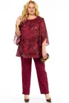 Костюм Элль-стиль 2213.14 винный Костюм Элль-стиль 2213.14 винный