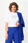 Костюм Michel Chic 1427 васильковый