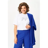 Костюм Michel Chic 1427 васильковый