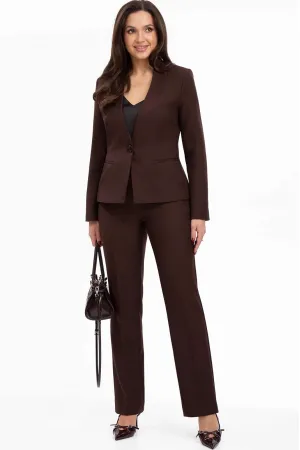 Костюм Golden Valley 6172-1 коричневый