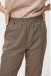Костюм Mirolia 1179+1255 Бежевый+Ореховый
