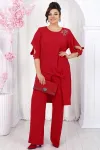Костюм Ninele 6051 красный