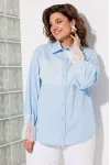 Костюм Anastasia MAK 1352 голубой