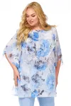 Костюм Элль-стиль 2388/1 голубой