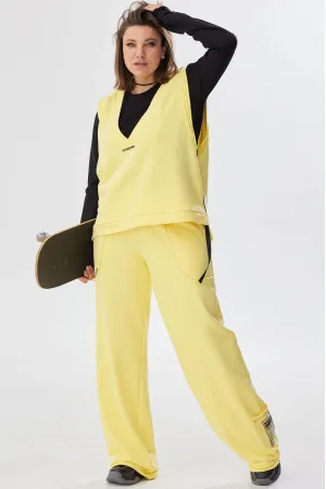 Костюм BegiModa 3040 лимонный