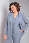 Костюм Vilena fashion 1119 светлый джинс