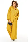 Костюм Michel Chic 1463 горчица Костюм Michel Chic 1463 горчица