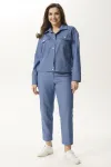 Костюм Ma cherie 3040 голубой