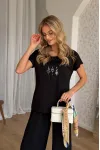 Костюм DilanaVIP 2139/6 черный Костюм DilanaVIP 2139/6 черный