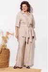 Костюм Anastasia MAK 1339 бежевый