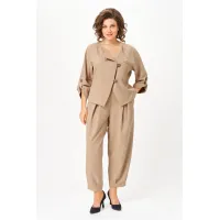 Костюм Michel Chic 1436-1 песочный