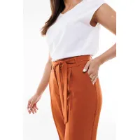 Костюм Sandyna 130561 терракот