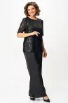 Костюм Svetlana Style 2162 черный