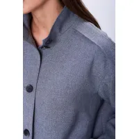 Костюм Vilena fashion 1089 серый