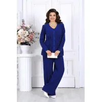 Костюм Ninele 7477 Васильковый