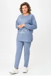 Костюм STEFANY 2061-2 синий