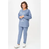 Костюм STEFANY 2061-2 синий