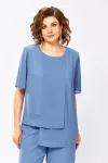 Костюм Mira Fashion 5689-2 синий