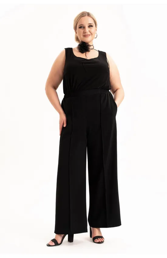 Костюм ALGRANDA 4101-2 Черный