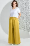 Костюм Mira Fashion 5440-2 горчичный