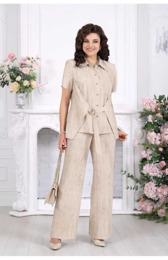 Костюм Ninele 6108 Бежевый